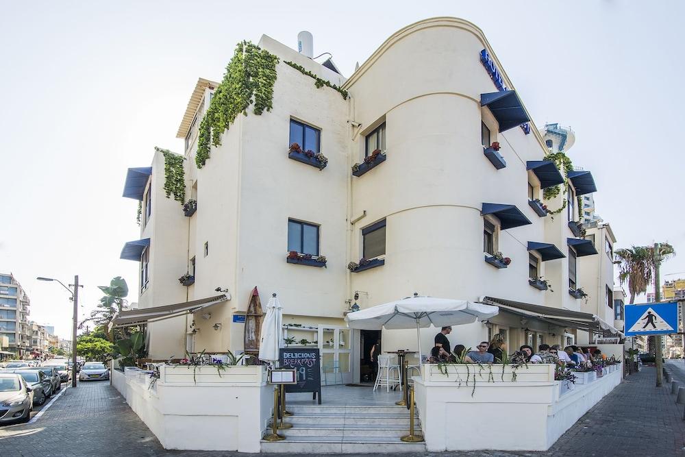 Dream Beach 98 Hotel And Spa Tel Aviv Exterior photo